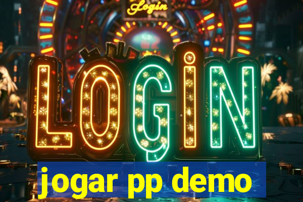 jogar pp demo